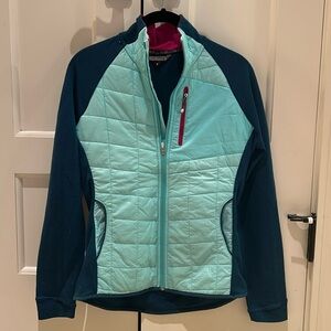 Smartwool merino wool women’s jacket size m